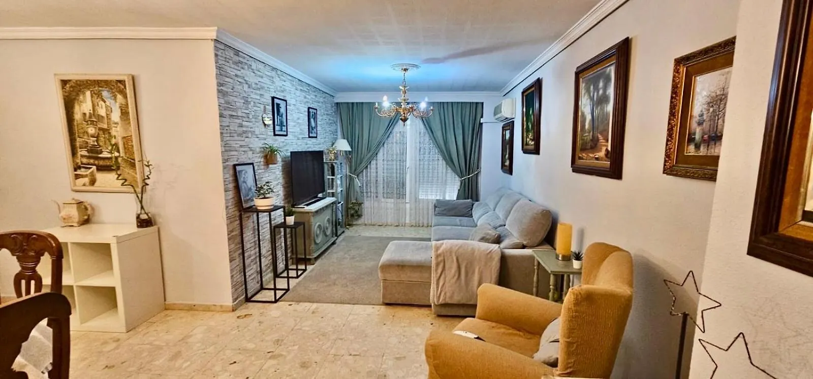 Appartement Sevilla Centro - Parking Gratuito - Morera Spanje