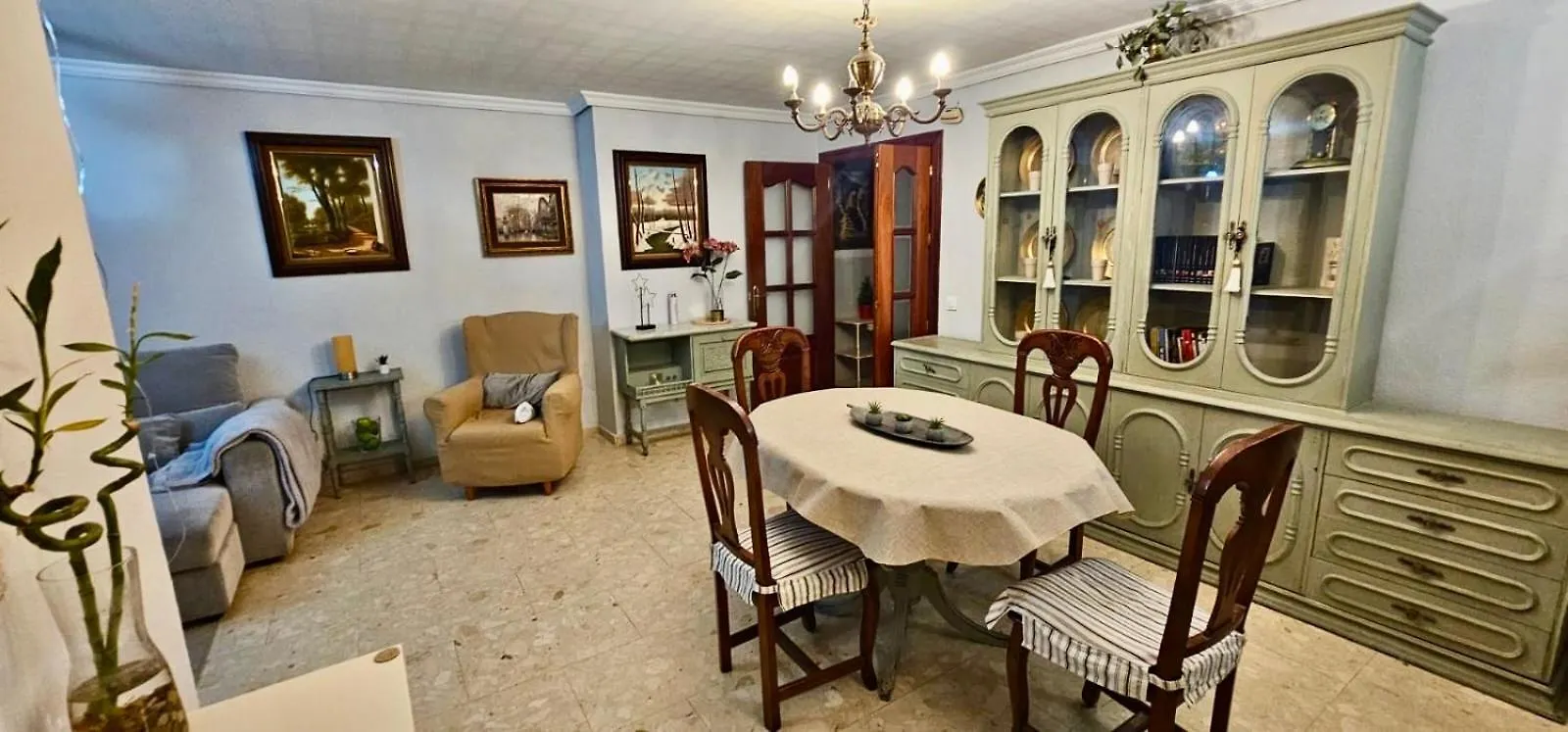 Appartement Sevilla Centro - Parking Gratuito - Morera