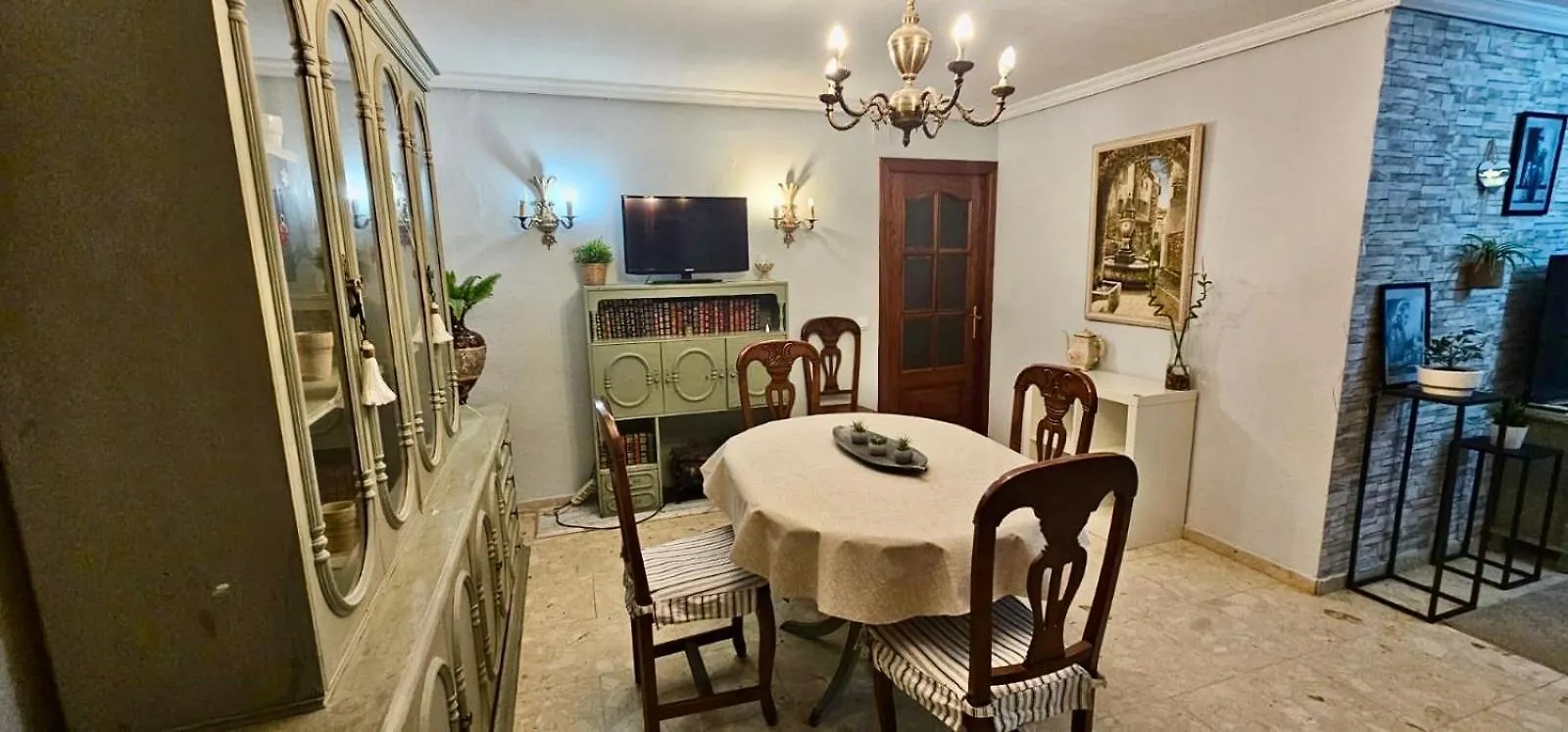Sevilla Centro - Parking Gratuito - Morera 스페인